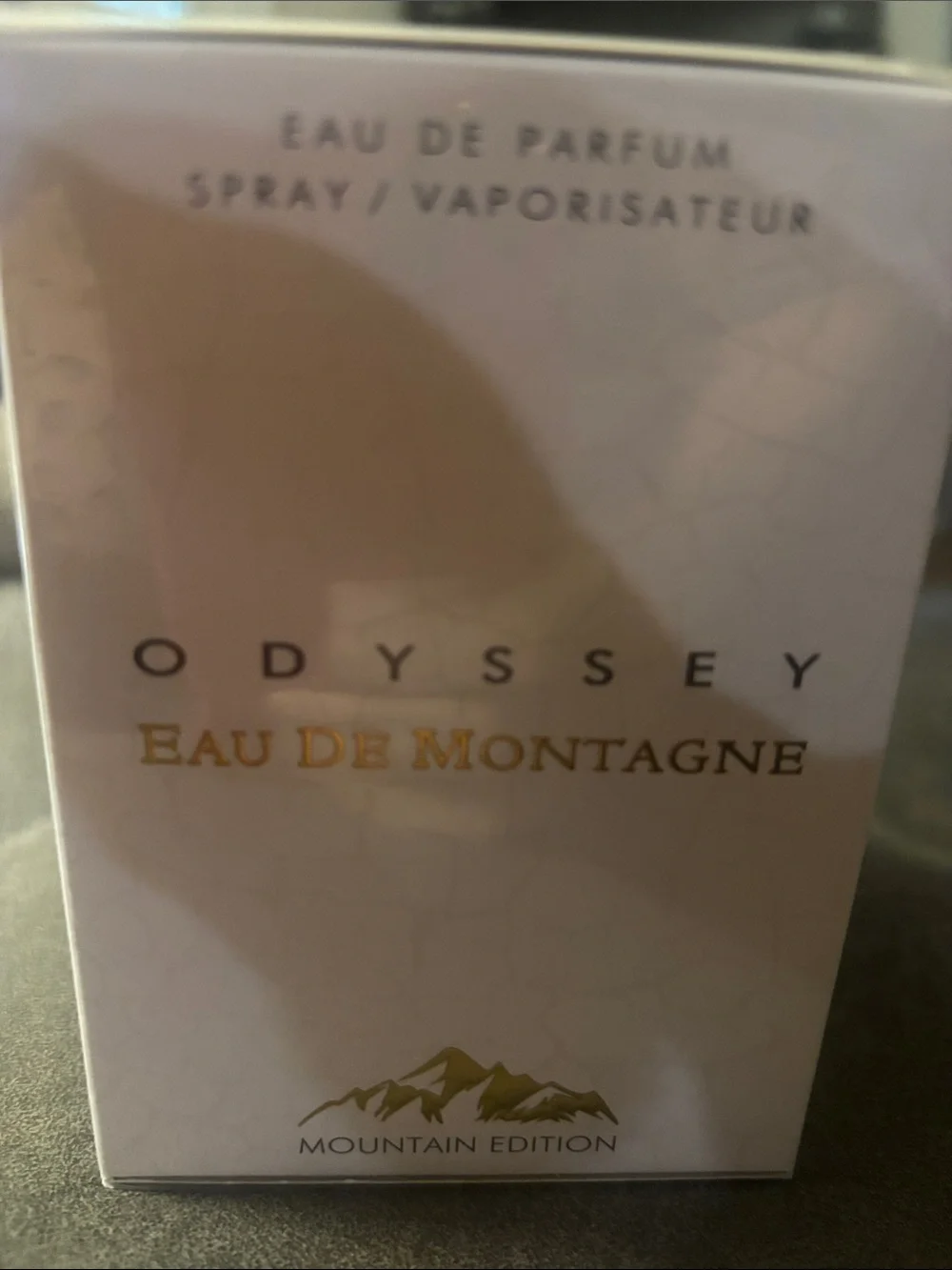 Odyssey Eau de Montagne Eau de Parfum -